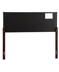 Flynama Stylish King-Size Headboard 15L x 43W x 33H inch for Bedroom Decor