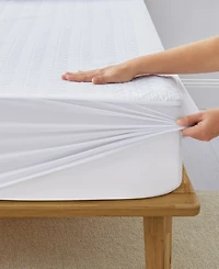 Unikome Waterproof Quilted Mattress Protector Deep Pocket, Twin Xl