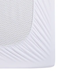 Unikome Waterproof Sleep Cooling Mattress Pad with Deep Pocket