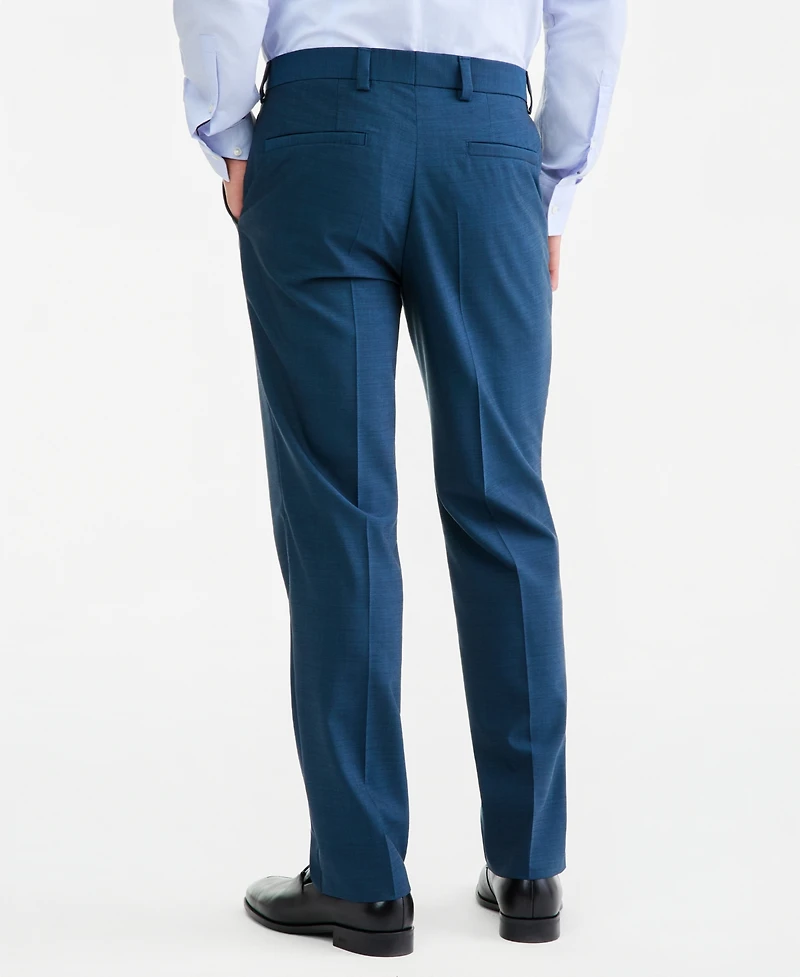 Hugo by Boss Men's Modern-Fit Suit Pants