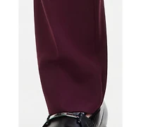 Hugo by Boss Men's Modern-Fit Solid Suit Pants
