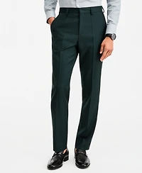 Hugo by Boss Men's Modern-Fit Pinstripe Suit Pants