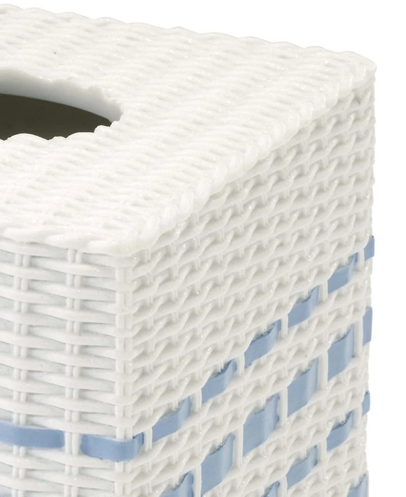 Izod Savannah 6" Decorative Tissue Box Cover