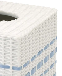 Izod Savannah 6" Decorative Tissue Box Cover