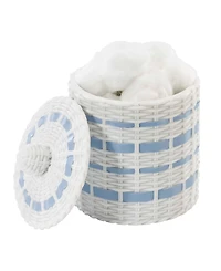 Izod Savannah 5" Decorative Covered Jar