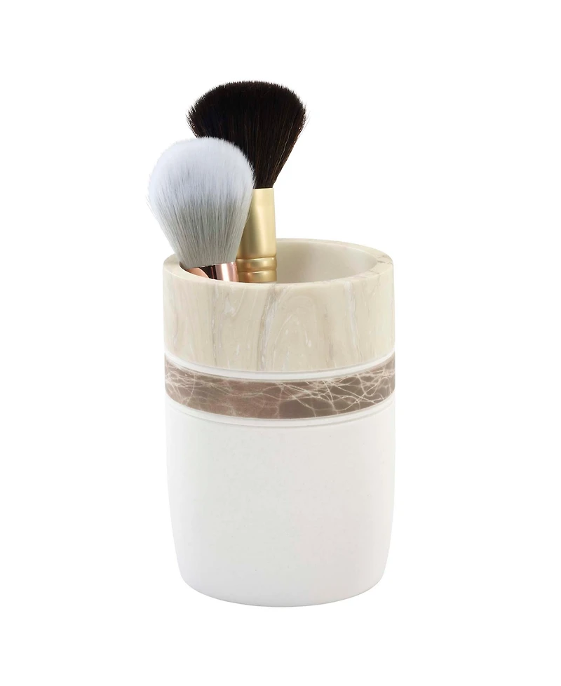 Izod Tidal 4.25" Decorative Tumbler