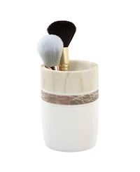 Izod Tidal 4.25" Decorative Tumbler