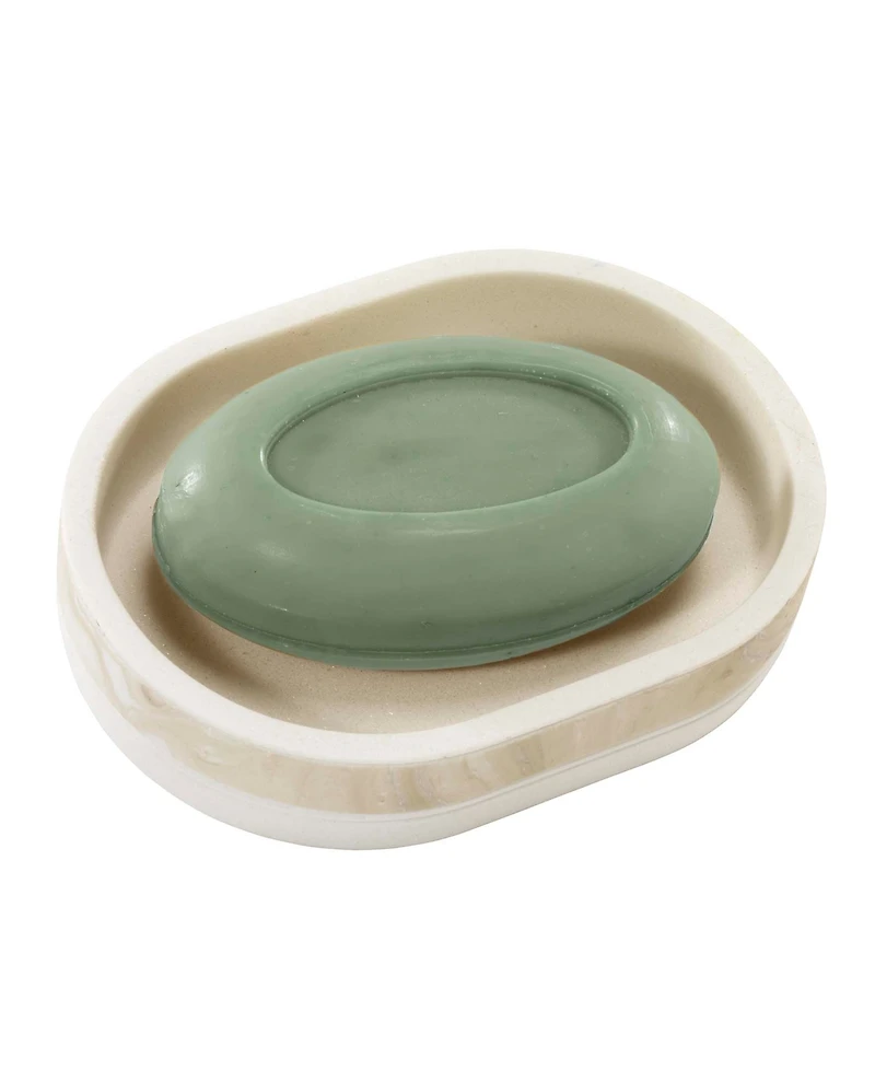 Izod Tidal 4" Decorative Soap Dish