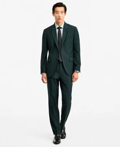 Hugo By Hugo Boss Mens Modern Fit Suit Separates