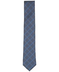 Alfani Men's Archer Plaid Tie, Macy's Exclusive