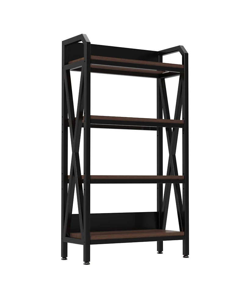 Rainsken 4-Level Storage Shelves