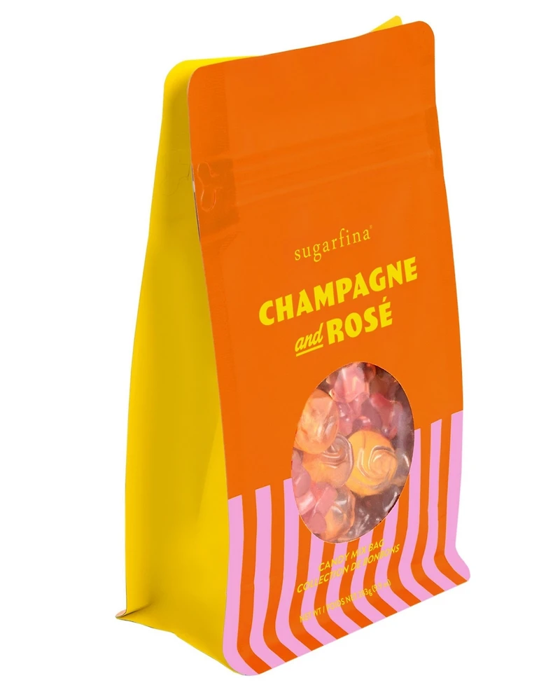 Sugarfina Sweet Escape Champagne Rose Candy Mix Bag, 2-Pc.