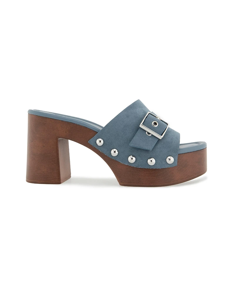 Rm By Rebecca Minkoff Womens Jade Heeled Sandal