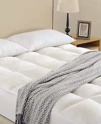 Cheer Collection Luxurious Microplush Mattress Topper