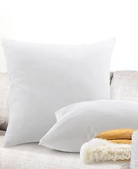 Cheer Collection Natural Kapok 2-Pack Pillow Inserts