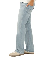 Silver Jeans Co. Men's Zac Regular-Fit