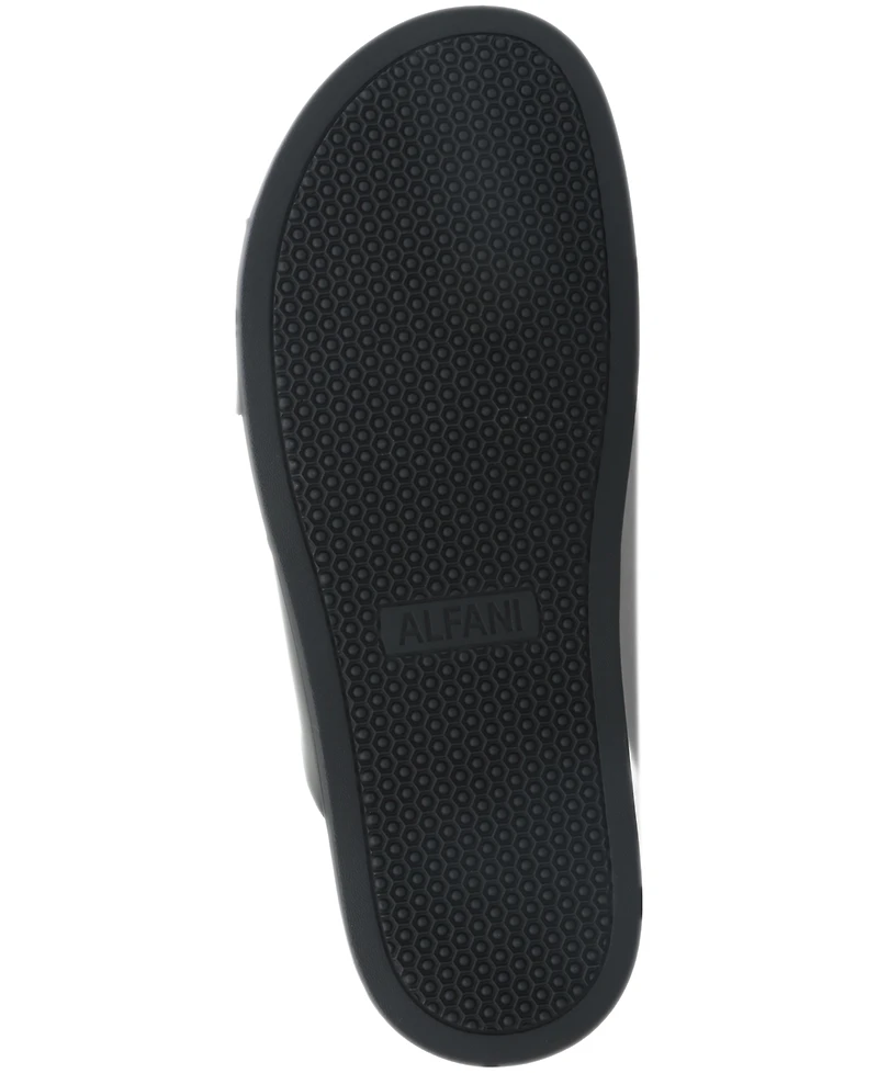 Alfani's Men's Wallacce Slip-On Sandals