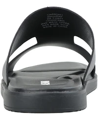 Alfani Men's Edgarr Slide Sandals, Exclusively at Macy's