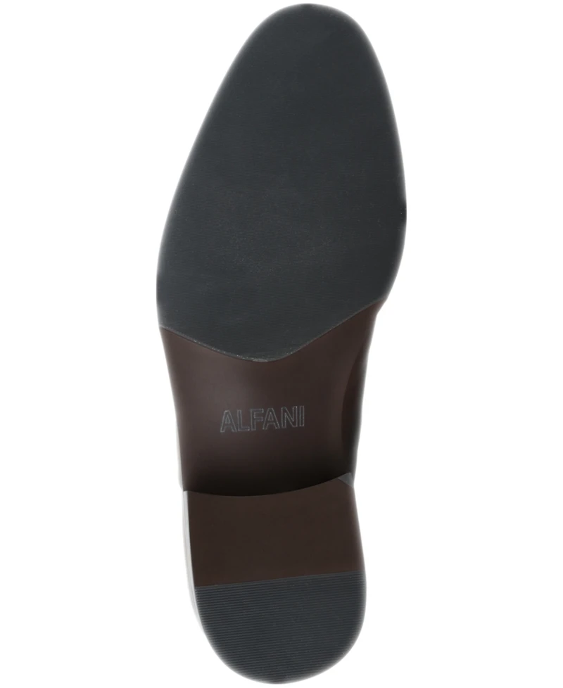 Alfani Men's Millionn Lace-Up Dress Shoes, Macy's Exclusive