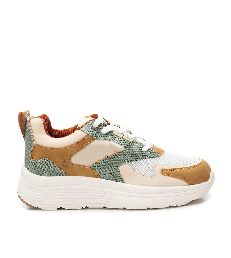 Women's Casual Multicolor Sneakers Refresh By Xti