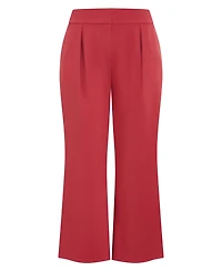 City Chic Plus Tori Wide Leg Pant