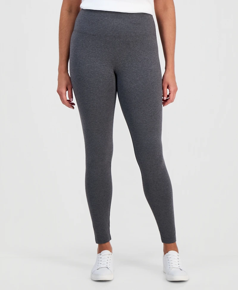 Style & Co Women's High Rise Leggings, Created for Macy's