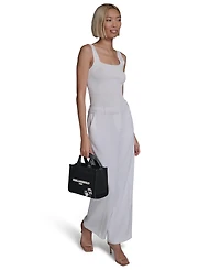 Karl Lagerfeld Paris Kristina Small Satchel Handbag