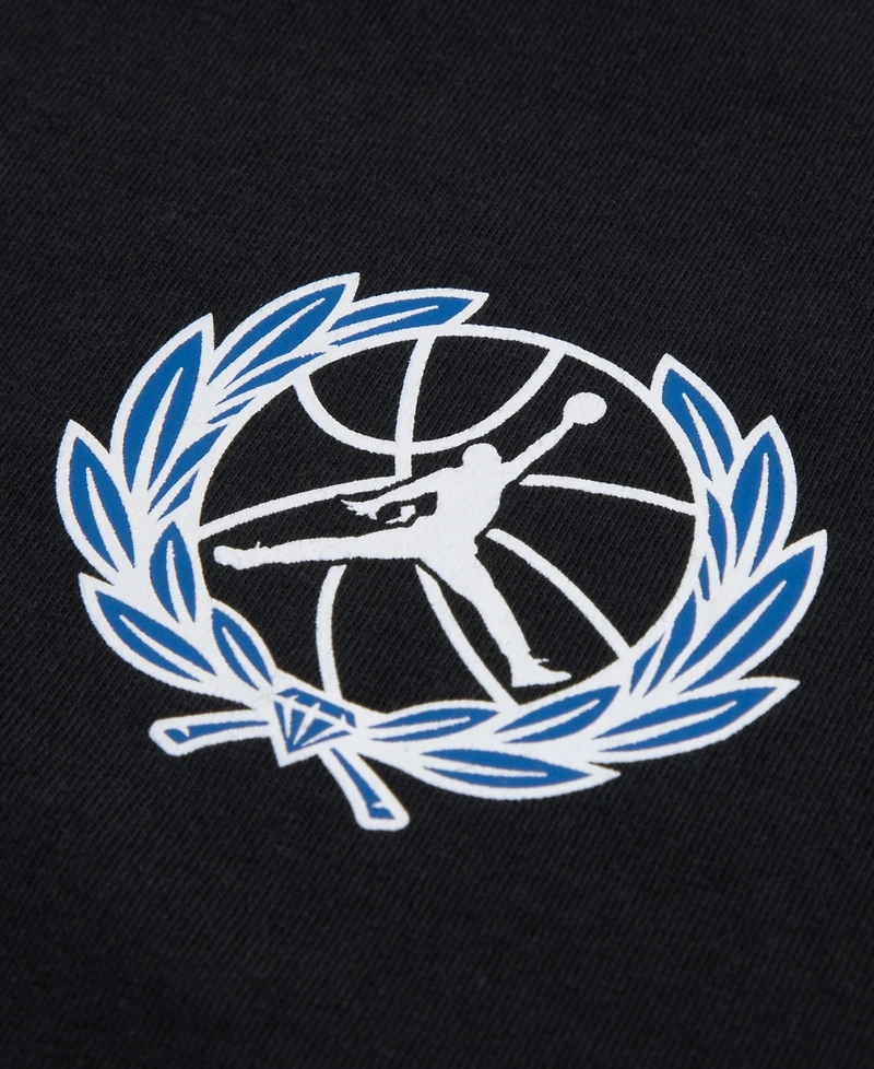 Jordan Boys' 8-20 Overtime Short-Sleeve T-Shirt
