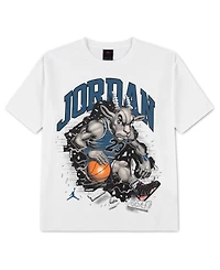 Jordan Boys' 8-20 The Goat Short-Sleeve T-Shirt