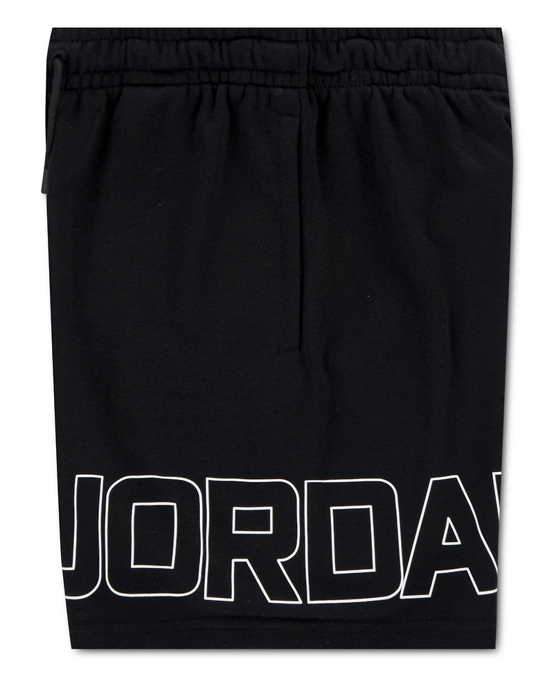 Jordan Boys' 8-20 Rookie Season Pull-On Shorts