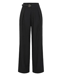 Jluxlabel Women's Everywhere Belted Trousers