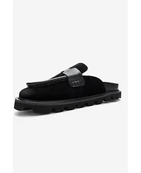 Forever & Always Shoes Women's Vela Leather Slipper