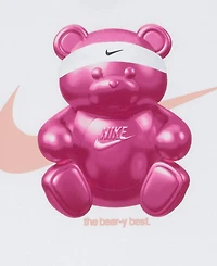 Nike Girls' 4-6X Sportswear Gummy Bear T-Shirt