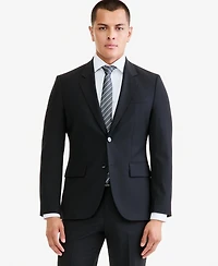 Hugo by Boss Men's Modern-Fit Wool Blend Suit