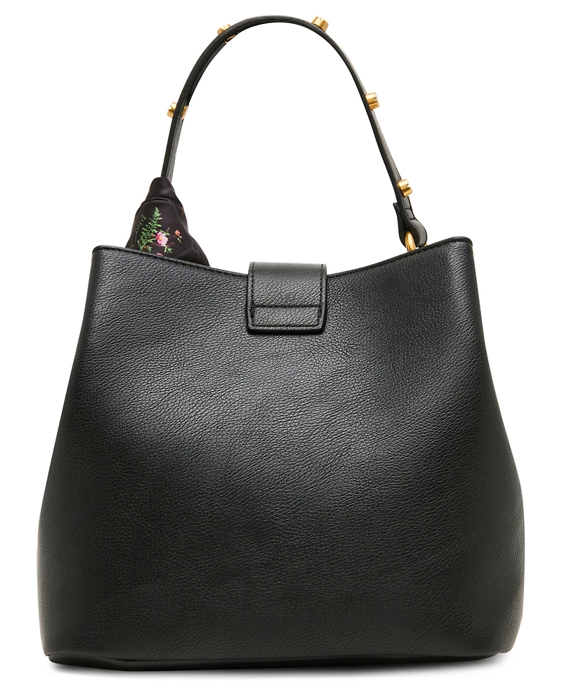 Betsey Johnson Small Unbridled Bucket Handbag