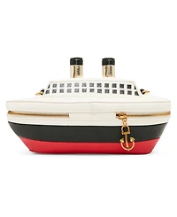 Betsey Johnson Ship Tease Small Crossbody Handbag