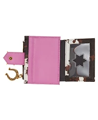 Betsey Johnson Sheriff Betsey Mini Wallet