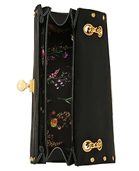 Betsey Johnson Flap Small Shoulder Handbag