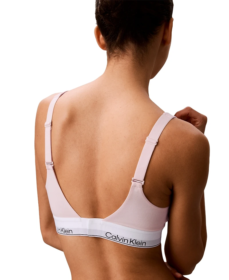 Calvin Klein Women's Full Coverage Lift Bralette