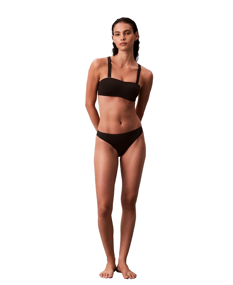 Calvin Klein Women's Adapt Bandeau Strapless Bra QF8416