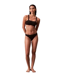 Calvin Klein Women's Adapt Bandeau Strapless Bra QF8416