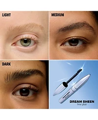Benefit Cosmetics Dream Sheen Light Brow Glaze, 0.16 oz.