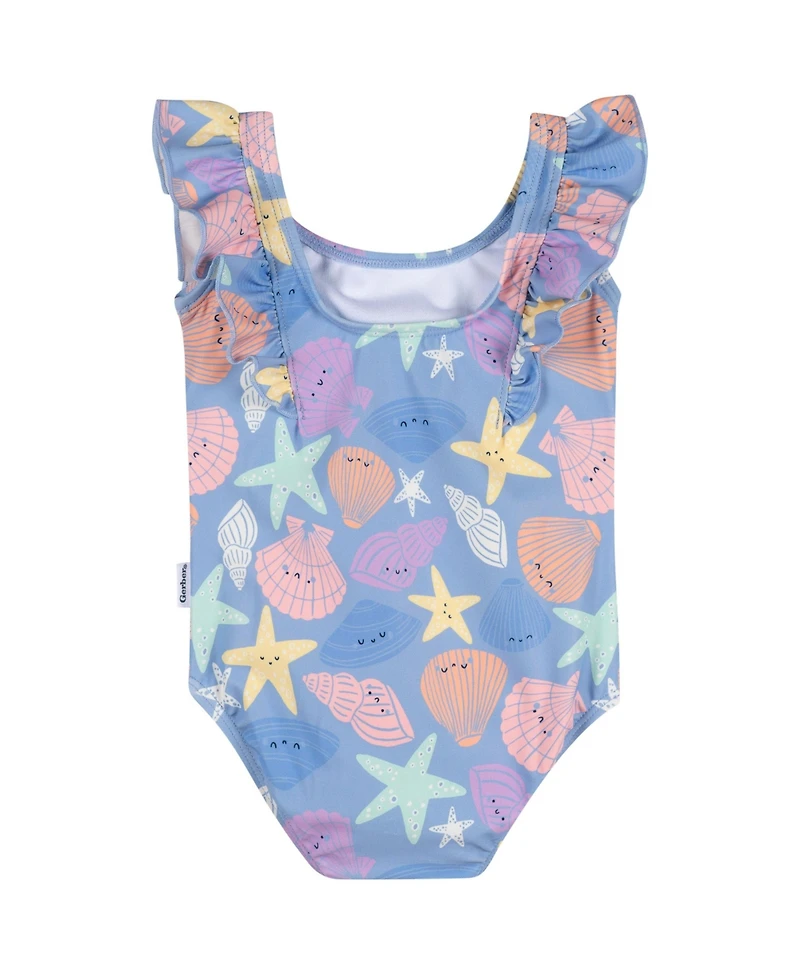 Gerber Toddler Girls Swimsuit