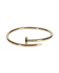 Pre-Owned Cartier Yellow Gold Juste Un Clou Bracelet