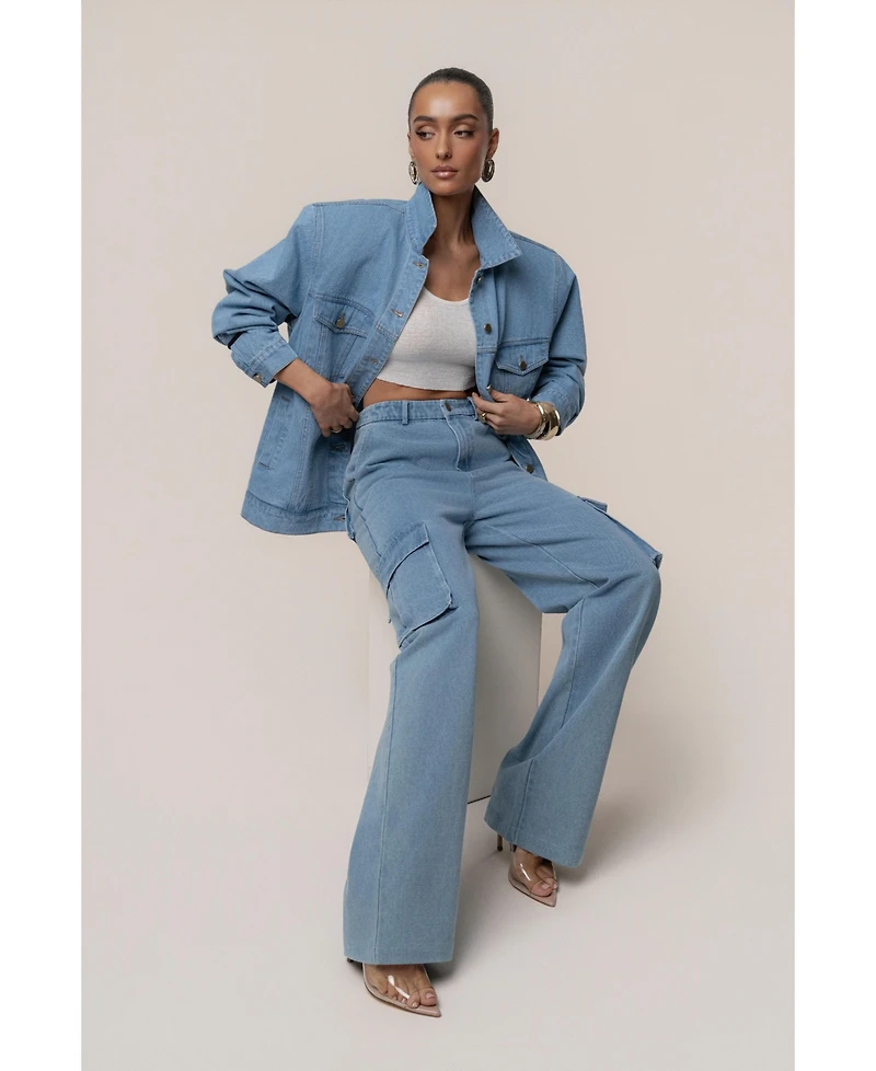 Jluxlabel Women's Next Phase Jacket