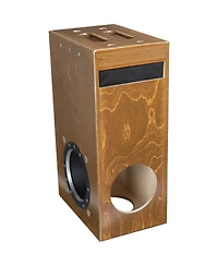 Kupo Hi-Hat Full Apple Box with Bowl Adapters