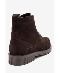 Forever and Always Women's Nelvy Leather Boot