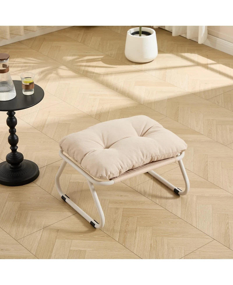 Rainsken Outdoor Lounge Chair