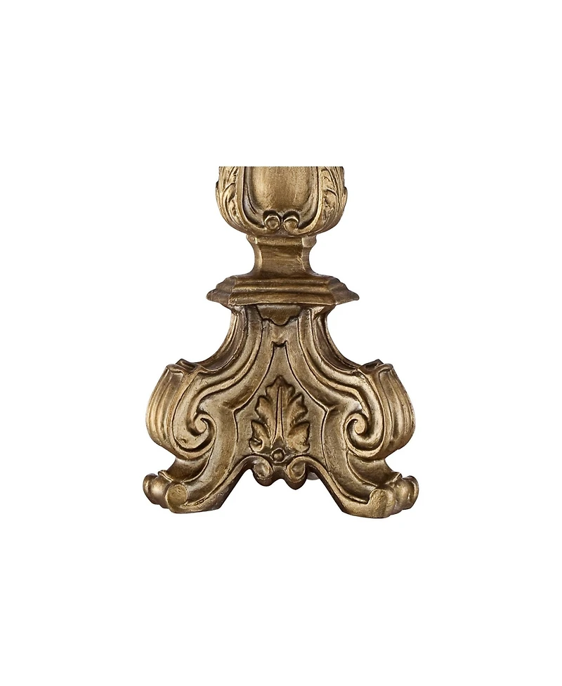 Barnes and Ivy Dubois 37.25" Tall Traditional Table Lamps, Set of 2