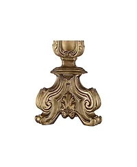 Barnes and Ivy Dubois 37.25" Tall Traditional Table Lamps, Set of 2